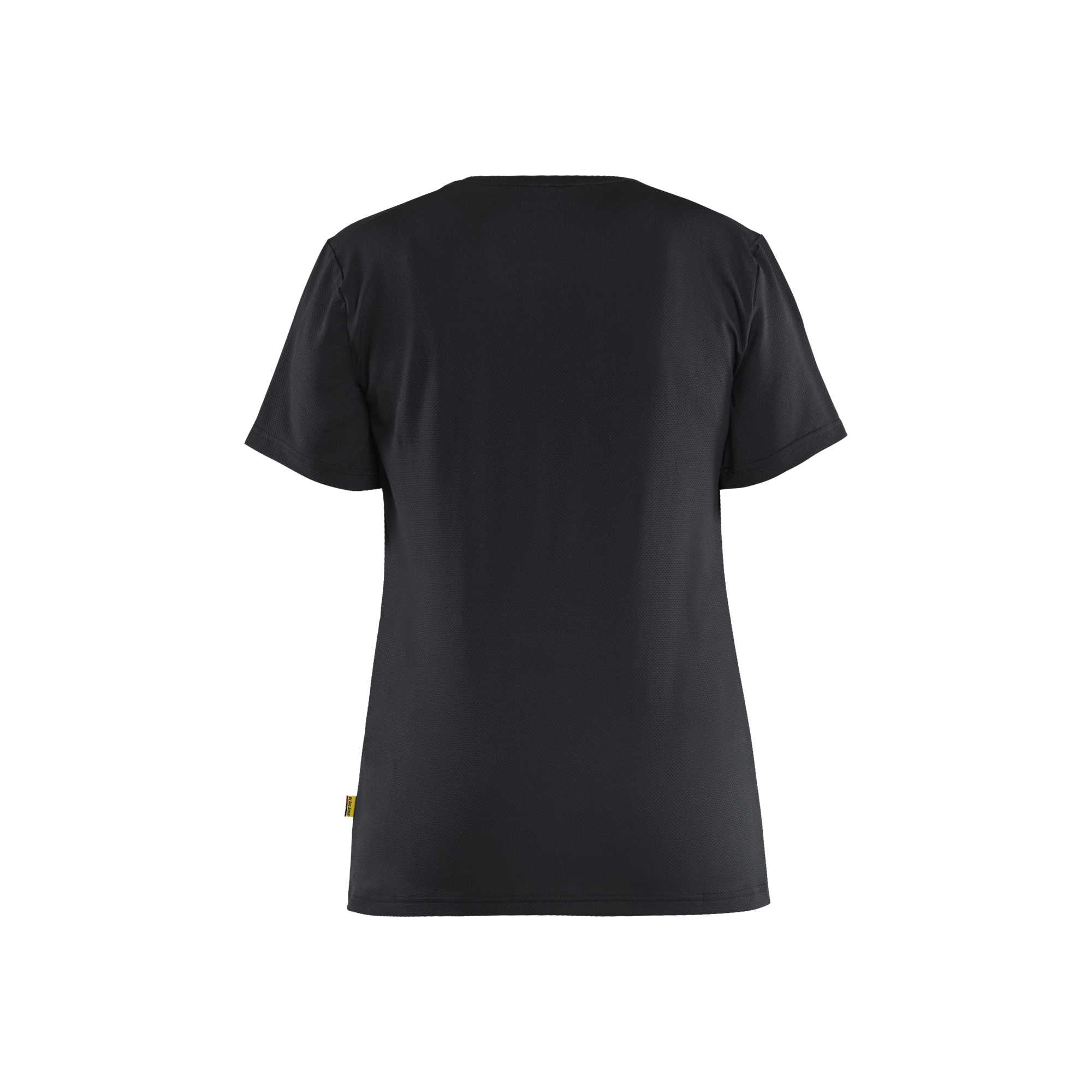 BLAKLADER 34261126 WOMEN'S UV PROTECTED FUNCTION T SHIRT Short Sleeve Work T-Shirt WOMEN - UV Protection